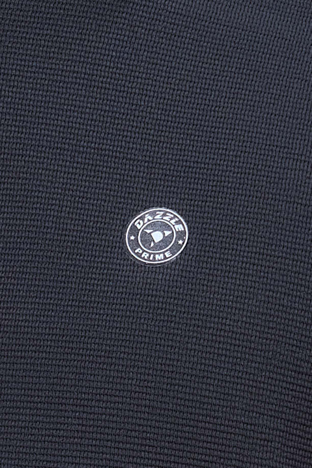 TANGY HALF TSHIRT | BLACK