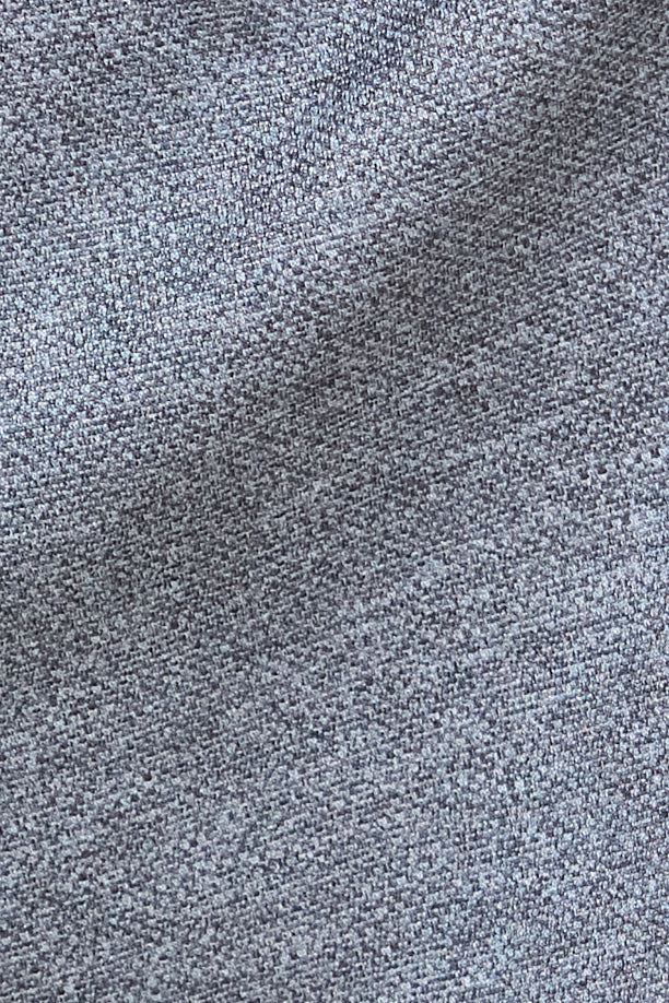 MELANGE SHORT | LIGHT GREY