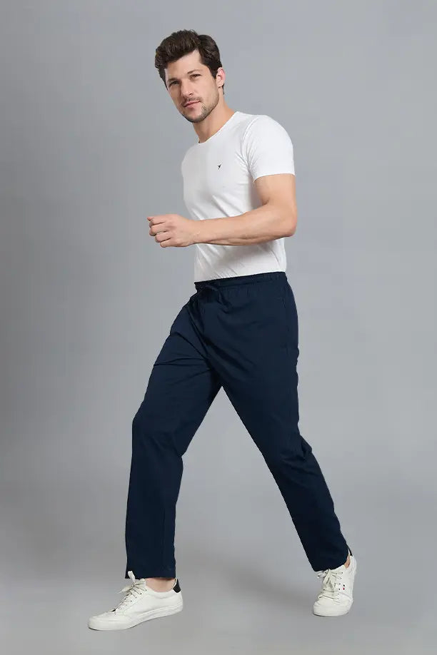 RELAX TRACK - NAVYBLUE