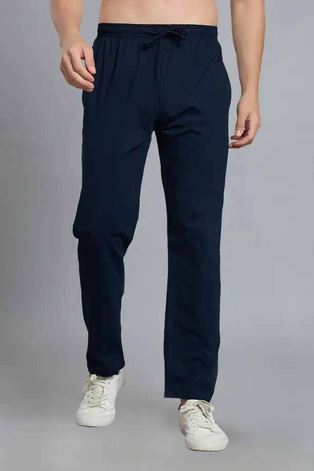Men Lightweight Cotex TRACK Pants with RELAX