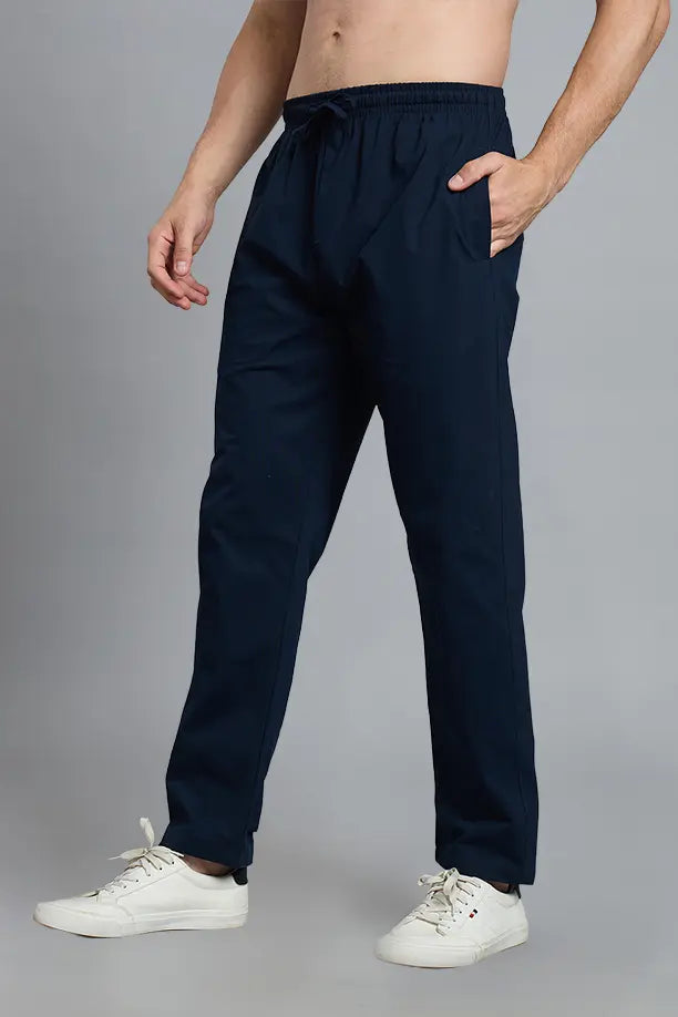 Men Lightweight Cotex TRACK Pants with RELAX