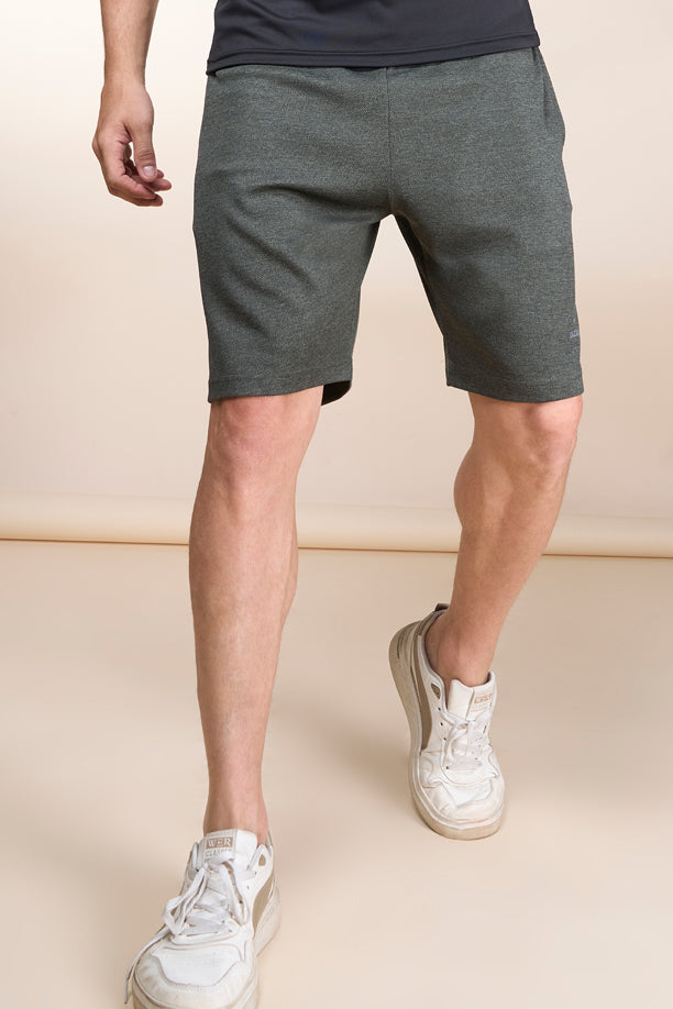 MELANGE SHORT | MEHANDI