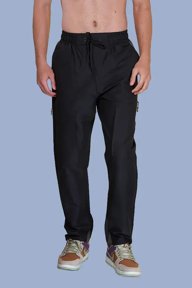 ICONIC CARGO - BLACK