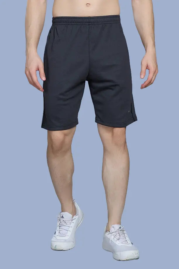 LONG SHORT PLAIN PC SPCL - DARKGREY