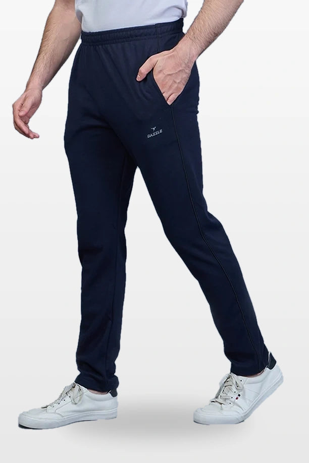 Men Cotton Regular Fit Trackpants |TRACK LOWERS-SPECIAL