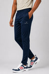 Men Regular Fit Stretch Trackwear | LYCRA TRACK PANT