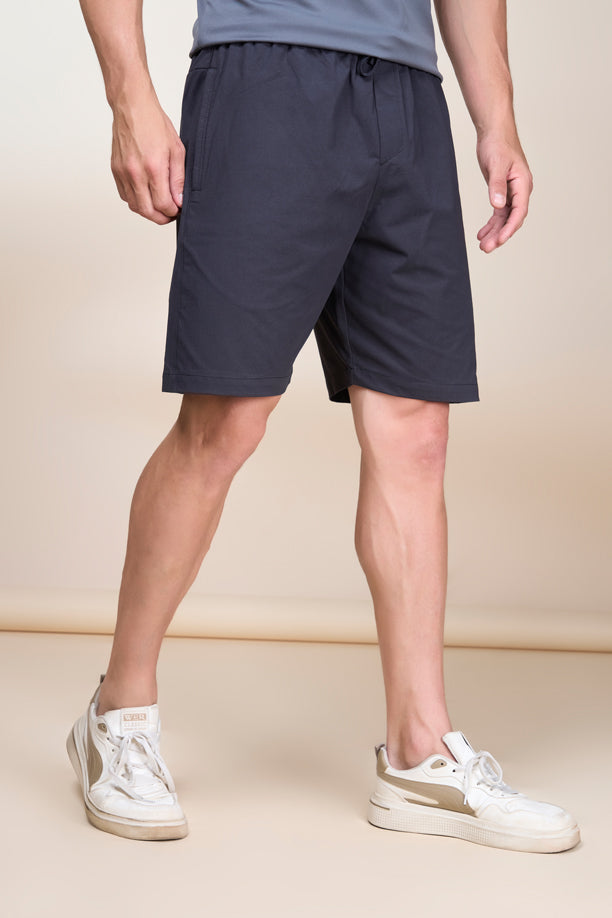 RELAX SHORT | DARK GREY