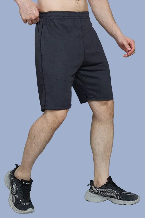 LONG SHORT PLAIN PC SPCL - DARKGREY