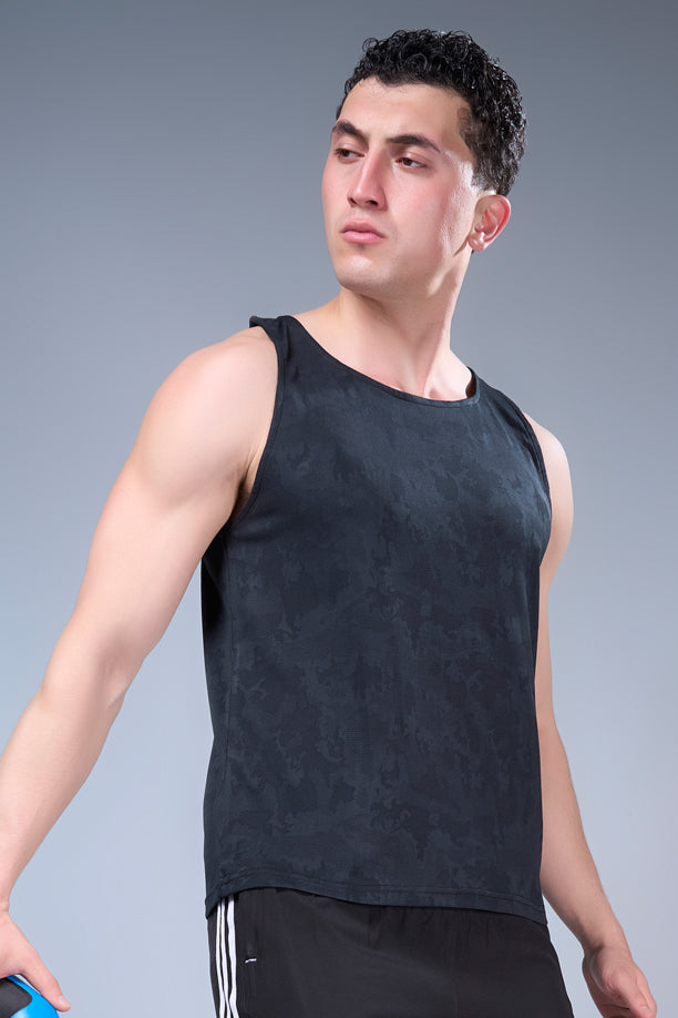 AERO VEST | JET BLACK