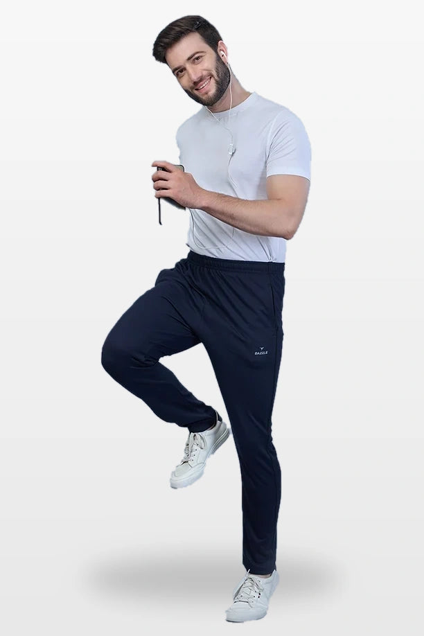 Men Cotton Regular Fit Trackpants |TRACK LOWERS-SPECIAL