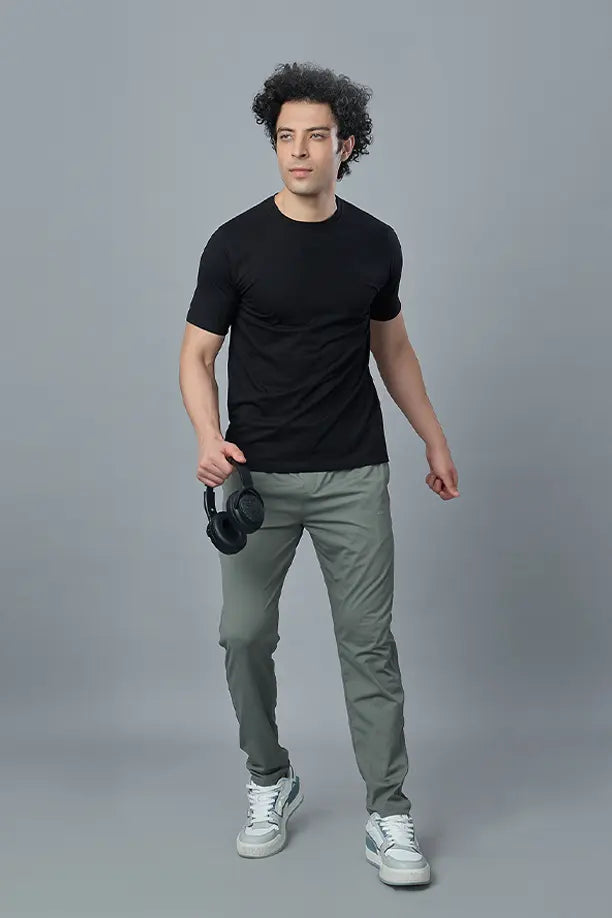 VINTAGE TRACK-ZACHO GREY