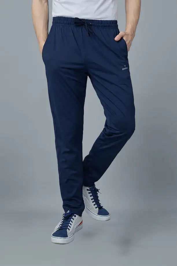 VINTAGE TRACK-NAVYBLUE