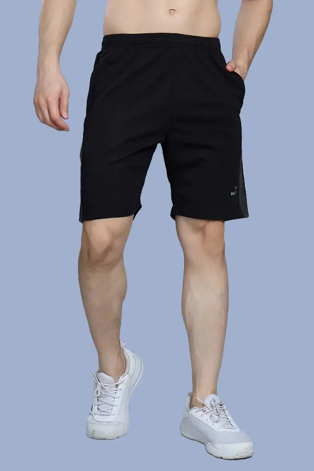 LONG SHORT PC SPCL - BLACK