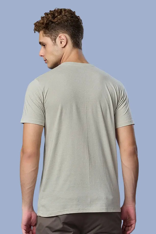 VIBE T-SHIRT - CREAM