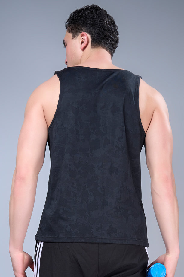 AERO VEST | JET BLACK