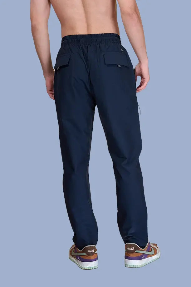 ICONIC CARGO - NAVY BLUE