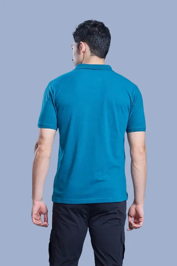 MATTY COMFORT T-SHIRT- NEW GREEN