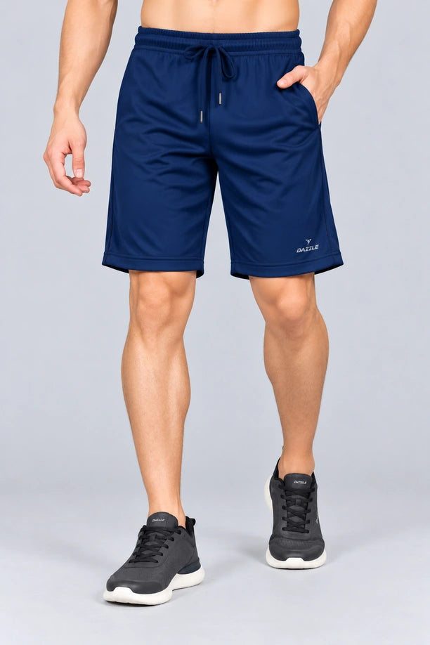 Men Regular Fit Cotton Long Short PC Spcl