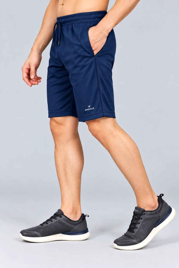 Men Regular Fit Cotton Long Short PC Spcl