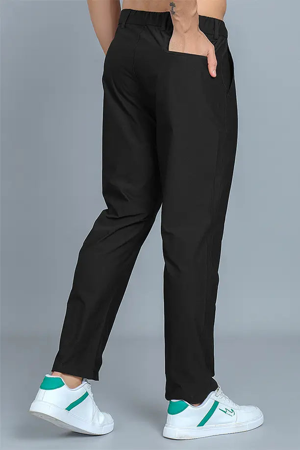 ULTIMATE PANT | BLACK