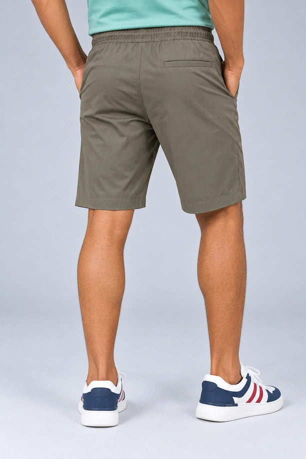 Men Regular Fit Running Shorts with BLOOM