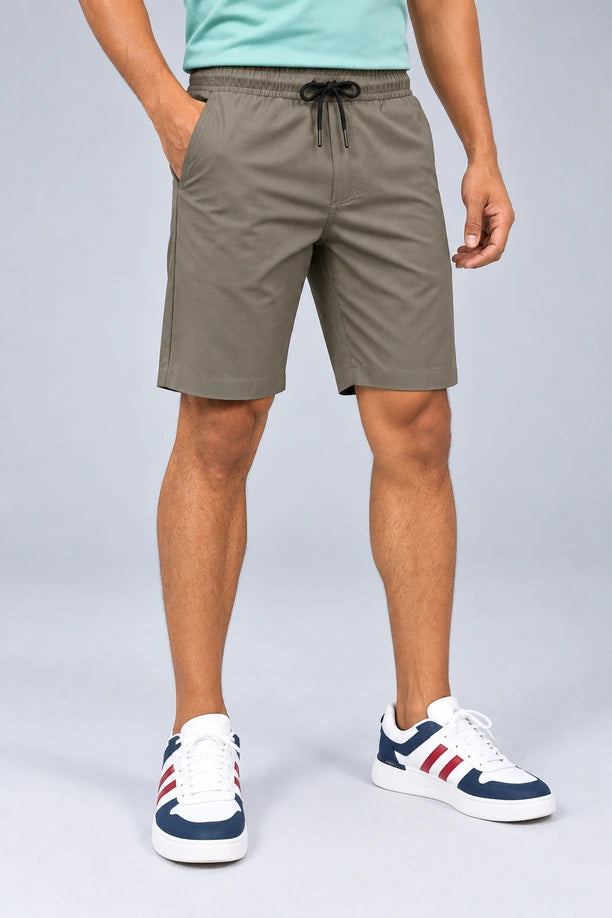 Men Regular Fit Running Shorts with BLOOM