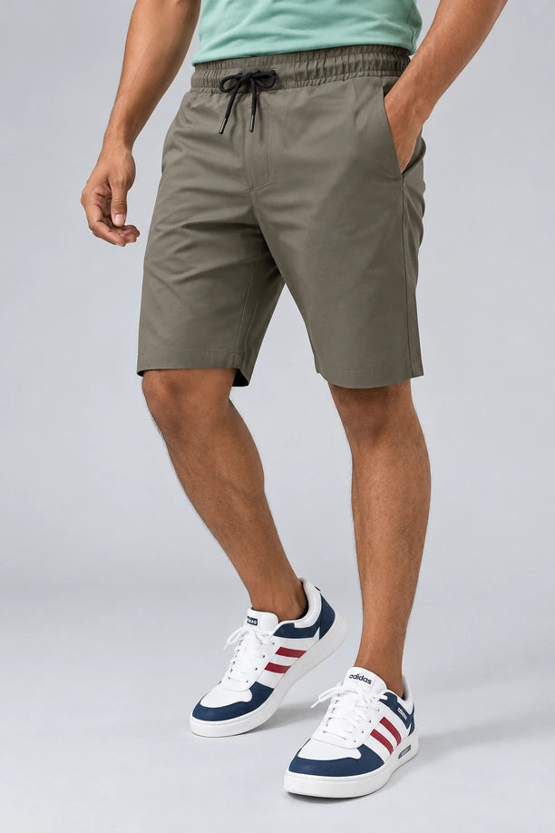 Men Regular Fit Running Shorts with BLOOM