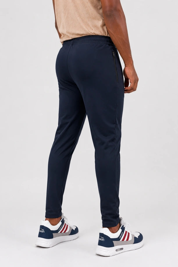 CRAZY LYCRA LOWER - NAVY BLUE