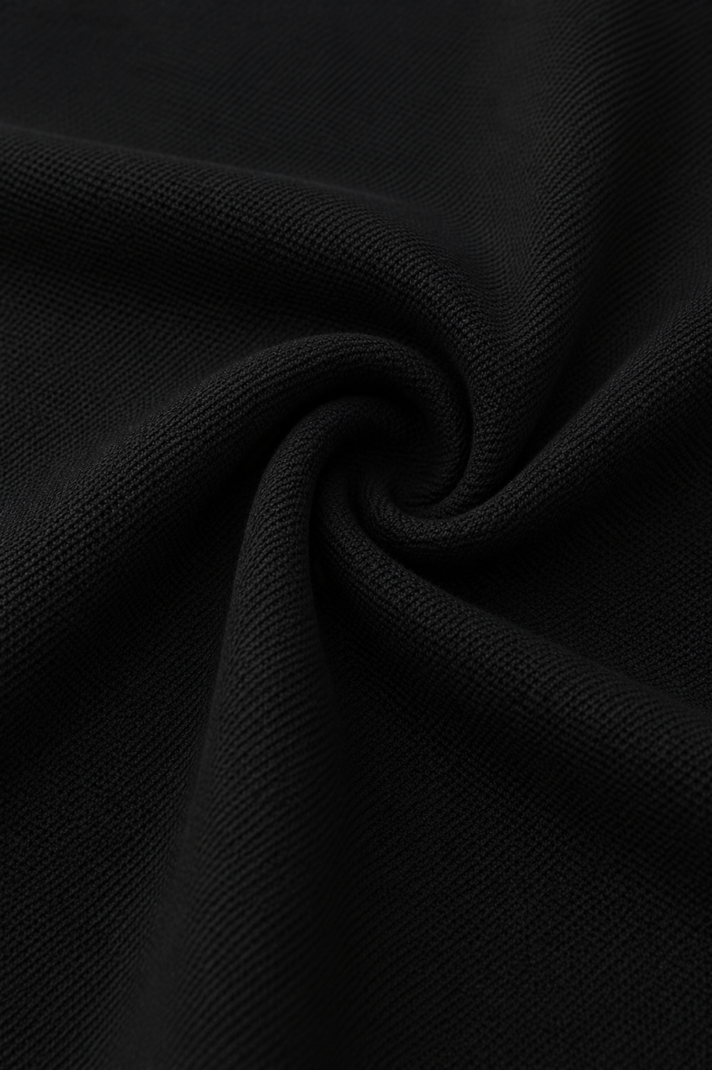 CRAZY MATTY SLIM FIT T-SHIRT - BLACK