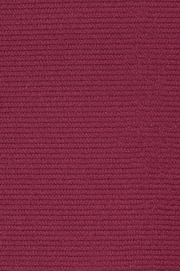 TANGY HALF TSHIRT | MAROON