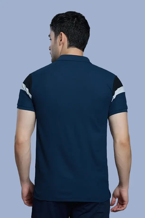 CRAZY MATTY TRENDY T-SHIRT - AIR FORCE