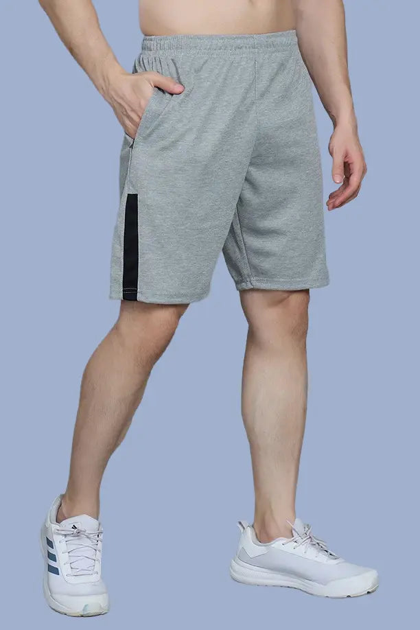 LONG SHORT PC SPCL - LIGHT GREY