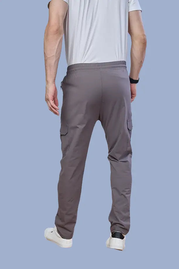 POWER CARGO - MID GREY