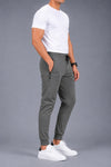 JAZZY JOGGERS | ZACHO GREY