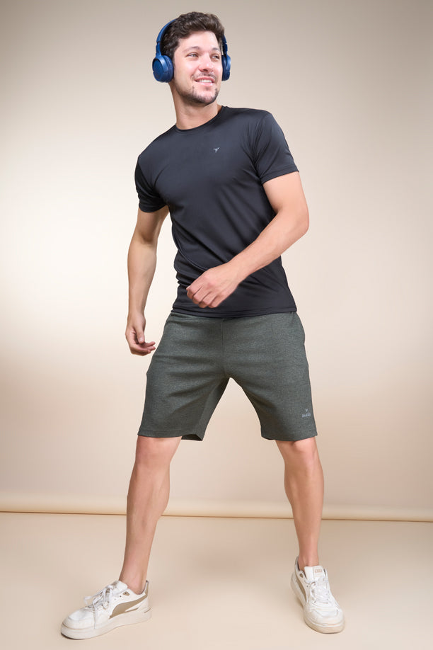 MELANGE SHORT | MEHANDI