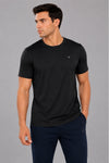 GLAM T-SHIRT | BLACK