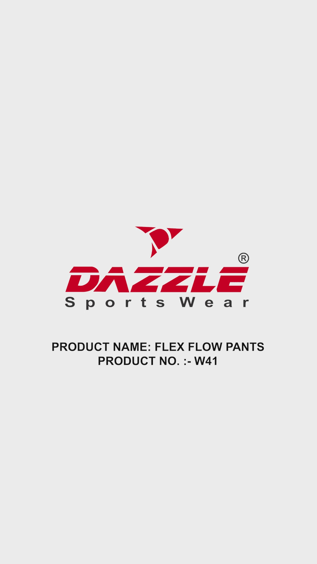 Women Textured Wide Leg Pants with COTEX