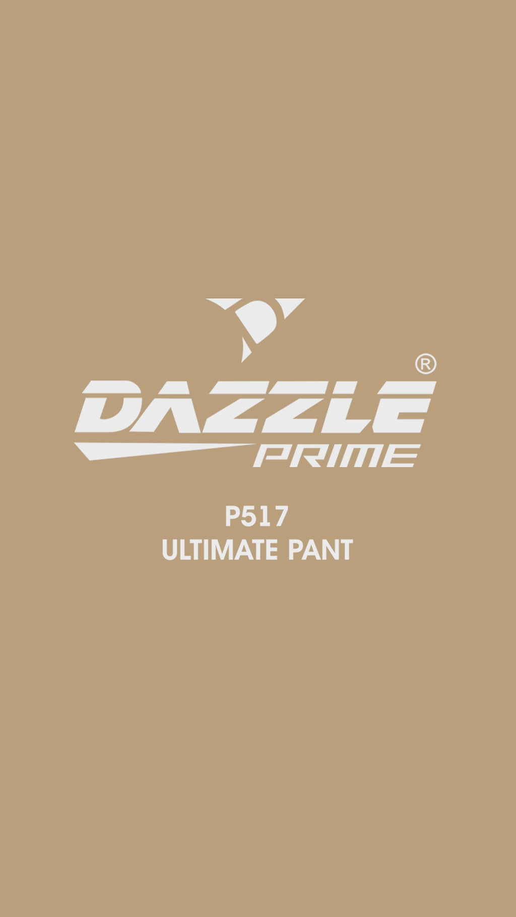 ULTIMATE PANT | CAMEL