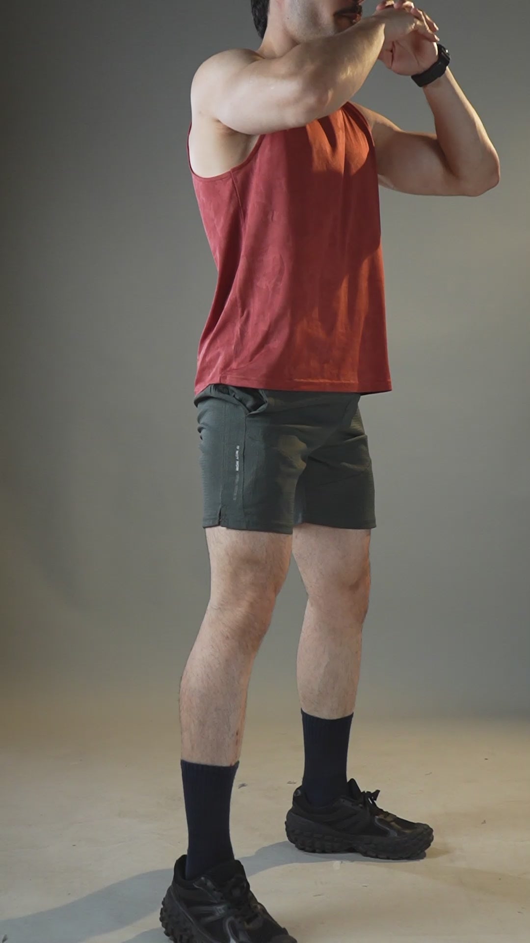 SWIFT SHORT | BASIL GREEN