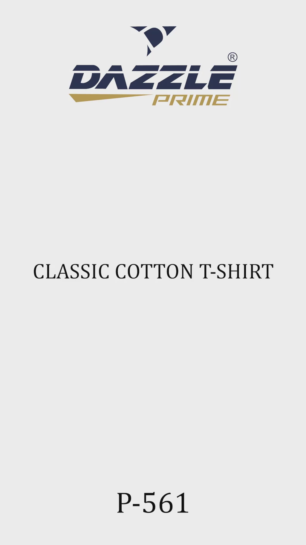 Men Comfort Fit Polo T-Shirt with CLASSIC