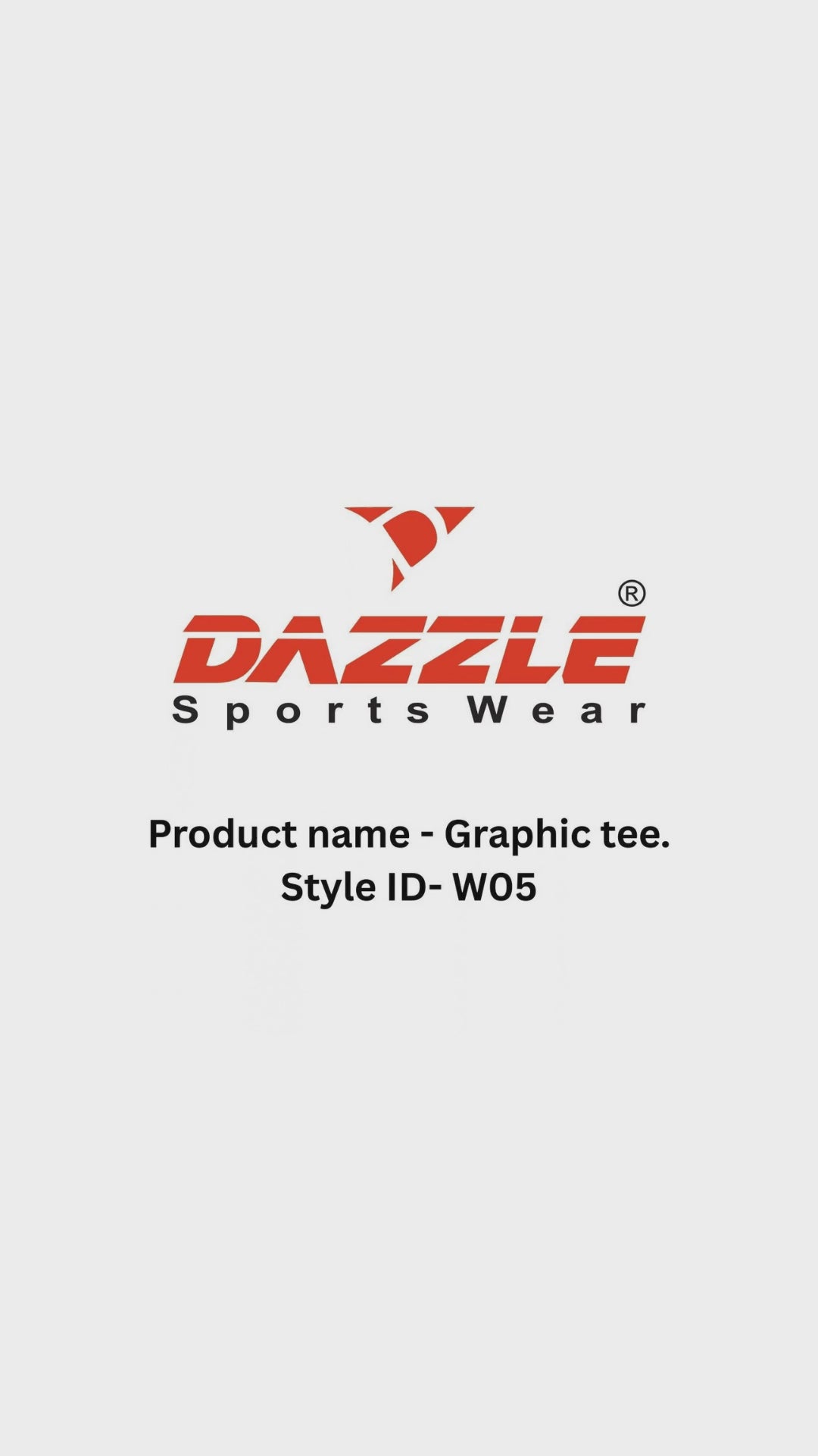 Women Graphic Regular Fit Round Neck T-shirt with COTEX
