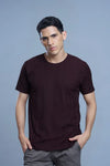 GRACE T SHIRT- MAROON
