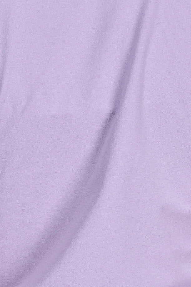 Women Solid Slim Fit Round Neck T-shirt with COTEX