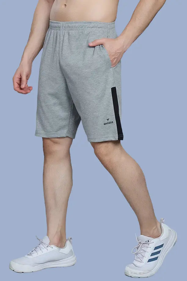 LONG SHORT PC SPCL - LIGHT GREY