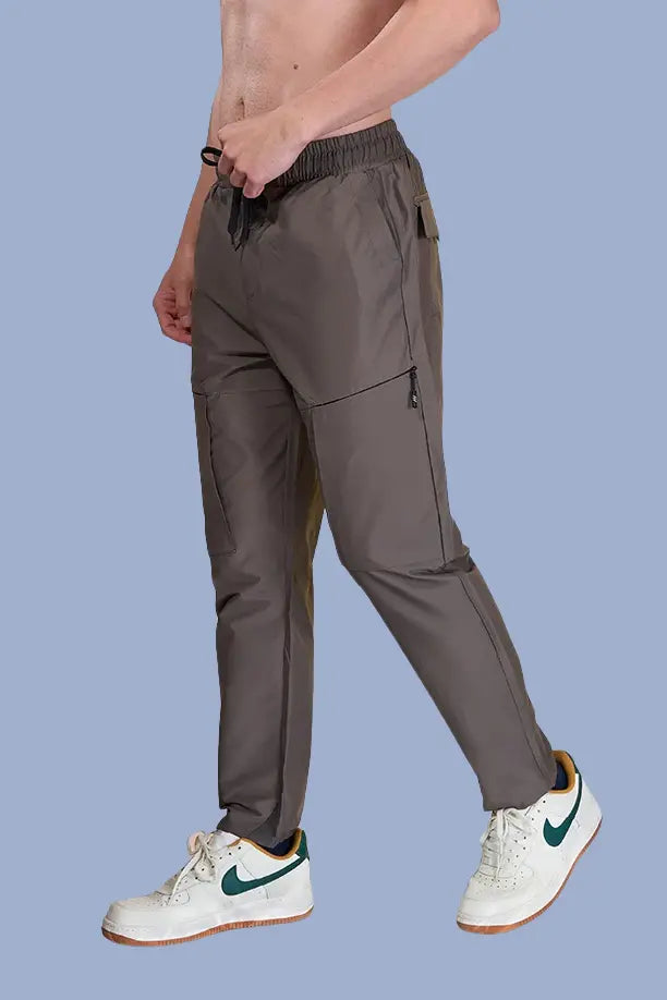 ICONIC CARGO - BROWN