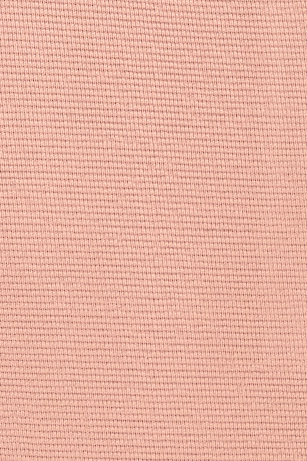 TANGY HALF TSHIRT | BROWN