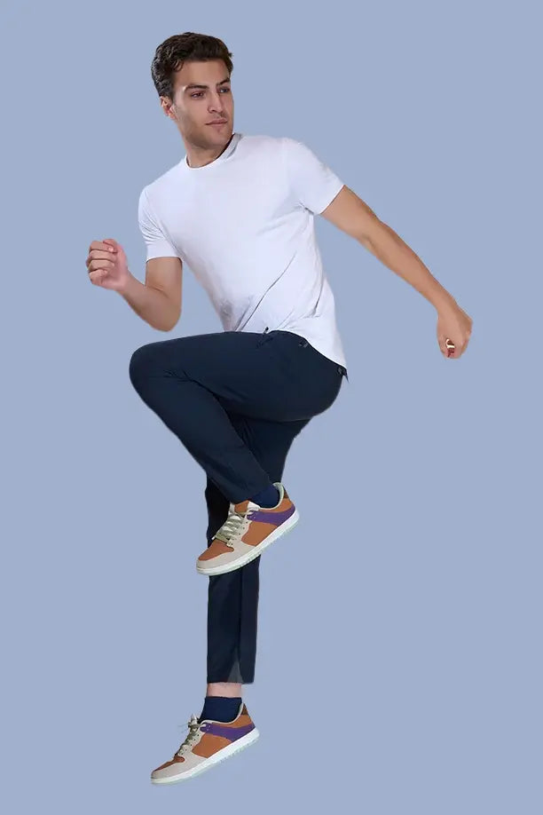 ICONIC CARGO - NAVY BLUE