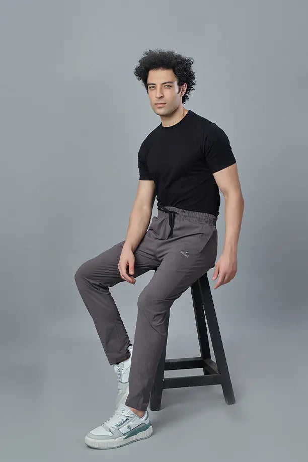 VINTAGE TRACK-MID GREY