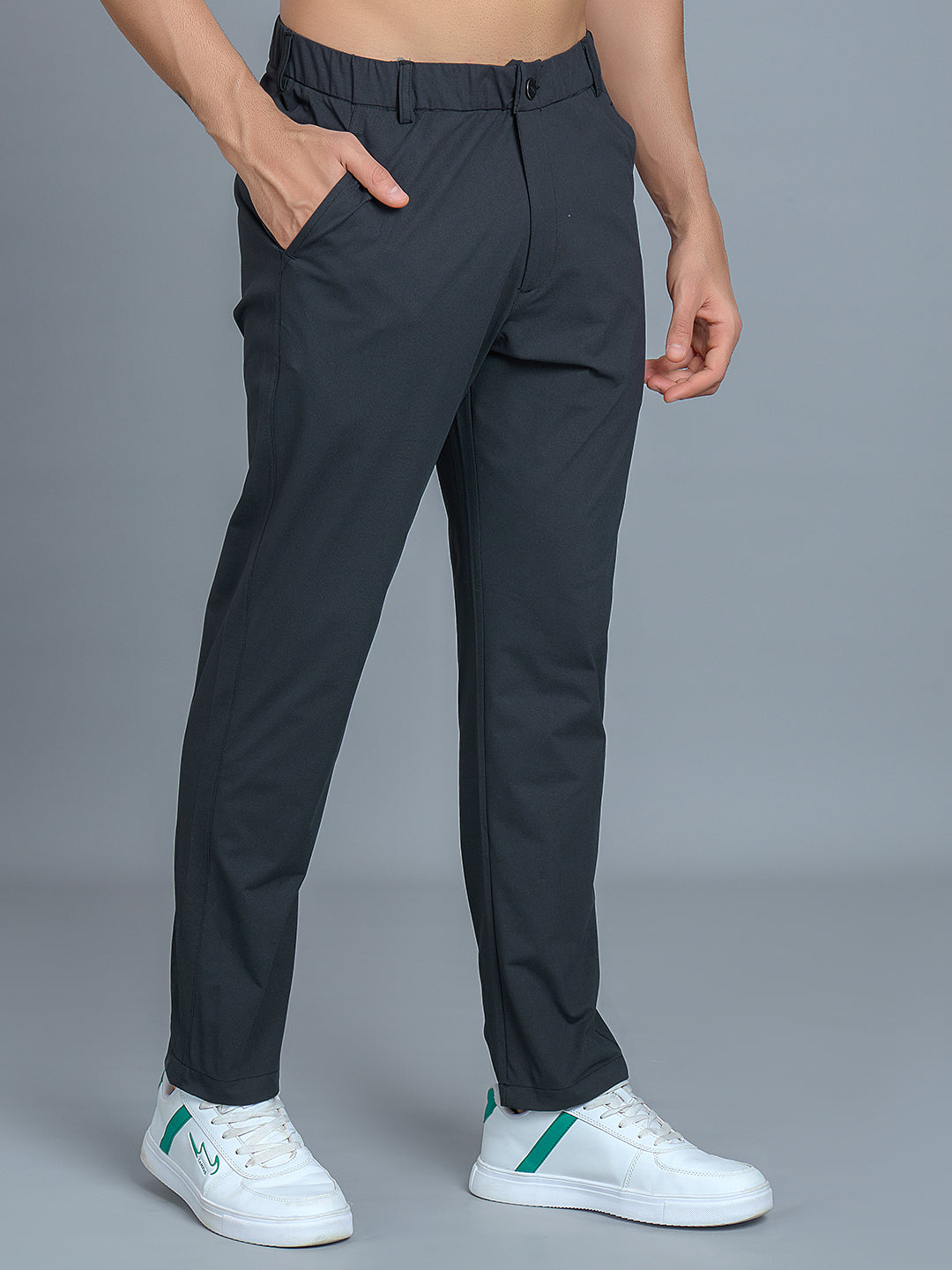 ULTIMATE PANT | DARK GREY