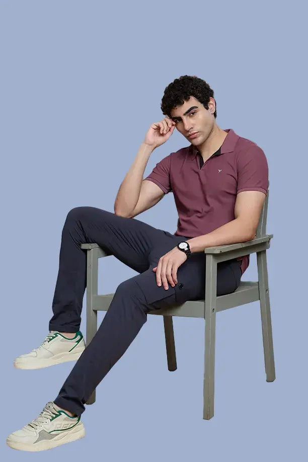 CRAZY MATTY SLIM FIT T-SHIRT - ONION
